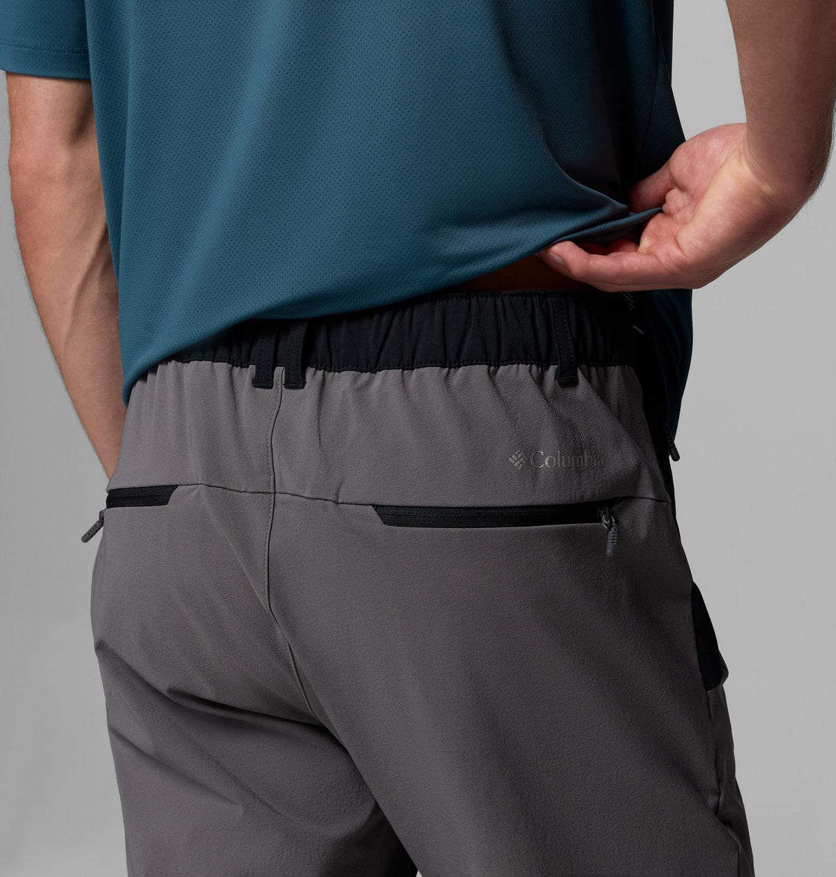 Columbia PANTALON SOFTSHELL
