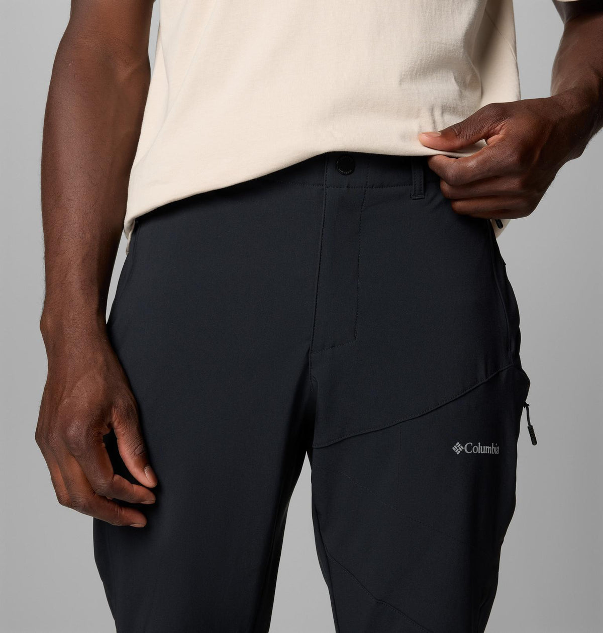 Columbia PANTALON SOFTSHELL