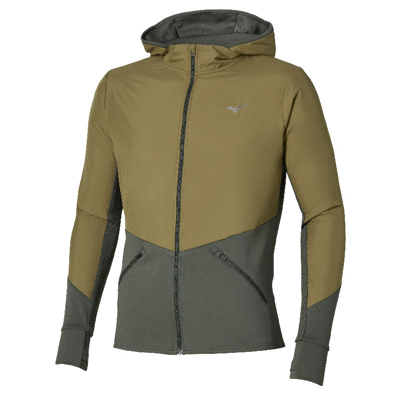 Mizuno HYBRD HOOD JACKET